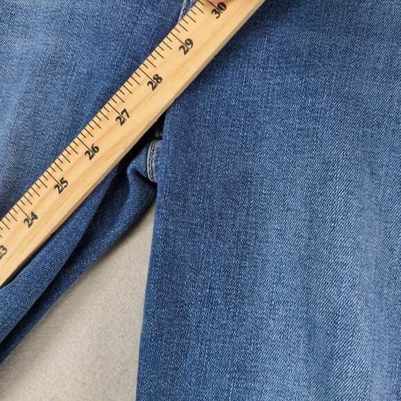 Joe's Jeans The Icon Mid Rise Skinny Ankle Women's 29 Stretch 30x28" Made USA - Picture 5 of 10